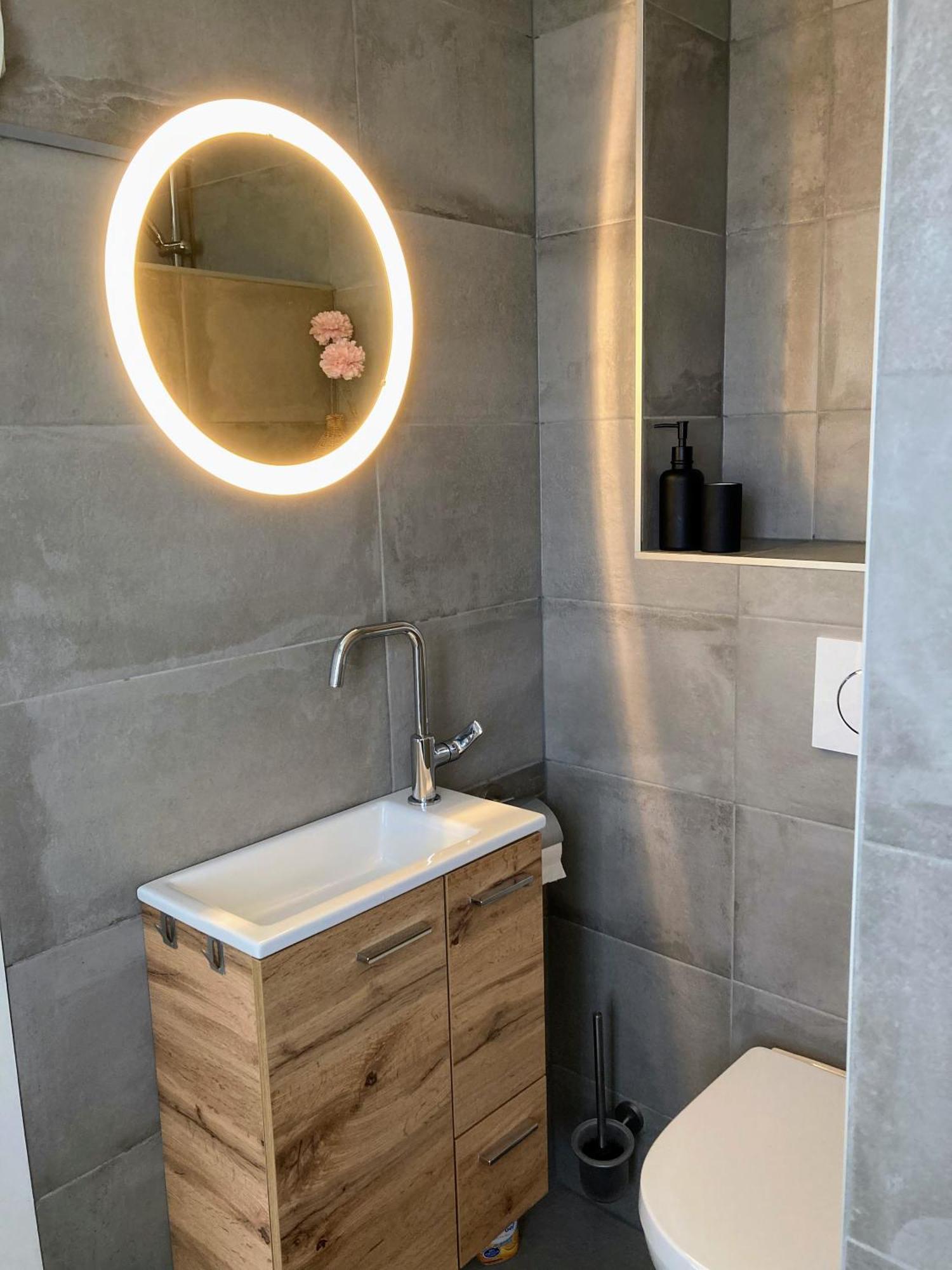 לינה וארוחת בוקר ווסטקפלה Bed Bij Zee מראה חיצוני תמונה